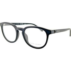 Ralph Lauren RL6224U Mens Eyeglass Frame 5375 Matte Black